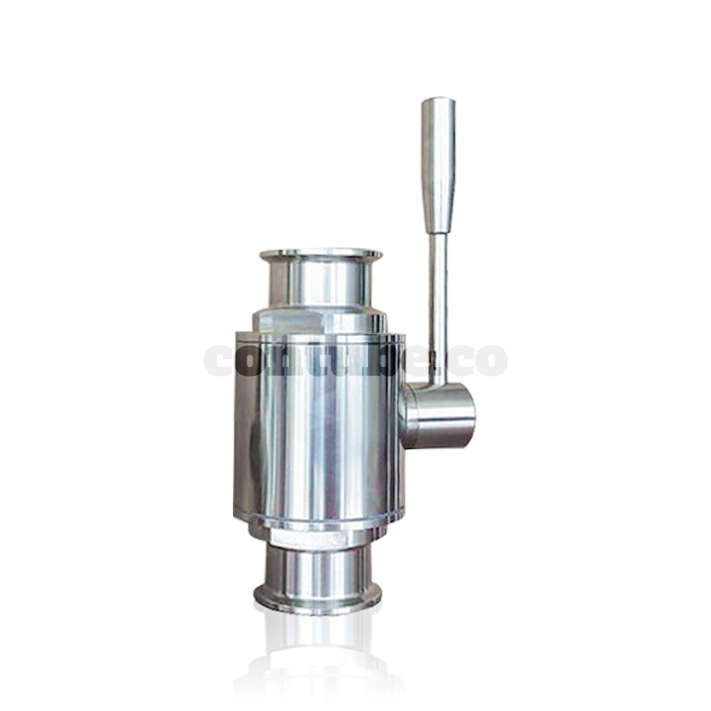 Sanitary Ball Valve